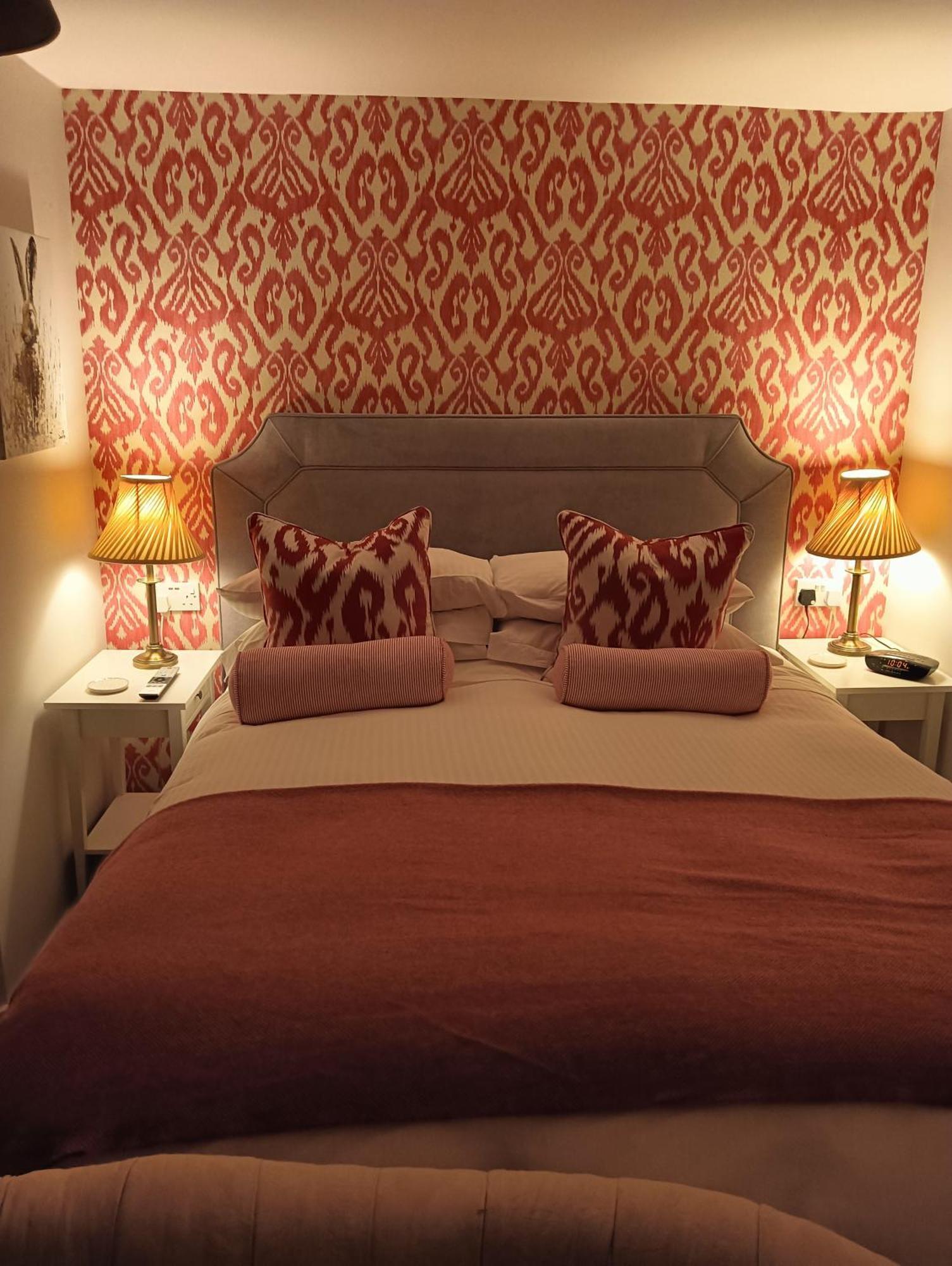 Lucker Mill House Bed and Breakfast Buitenkant foto
