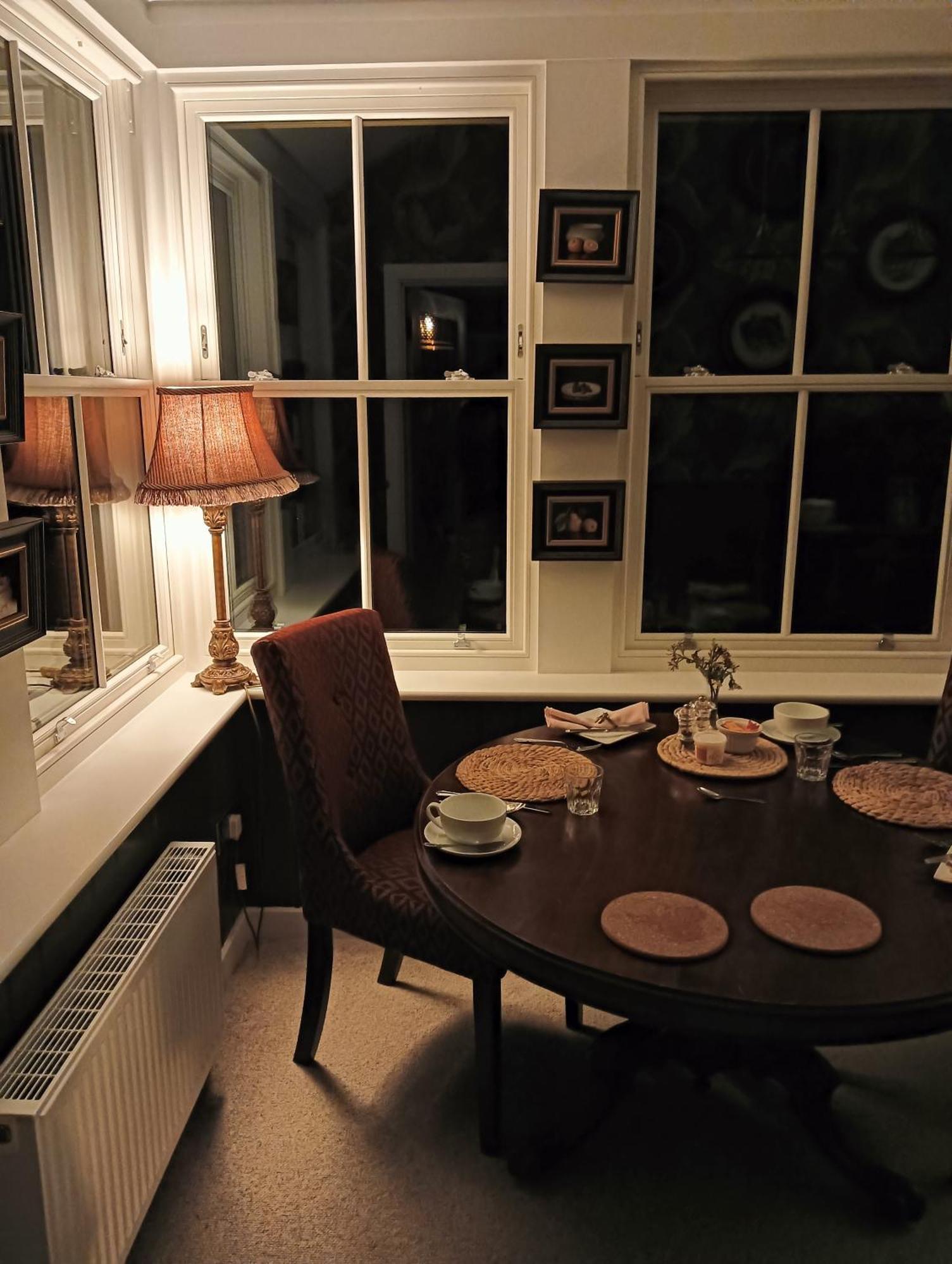 Lucker Mill House Bed and Breakfast Buitenkant foto