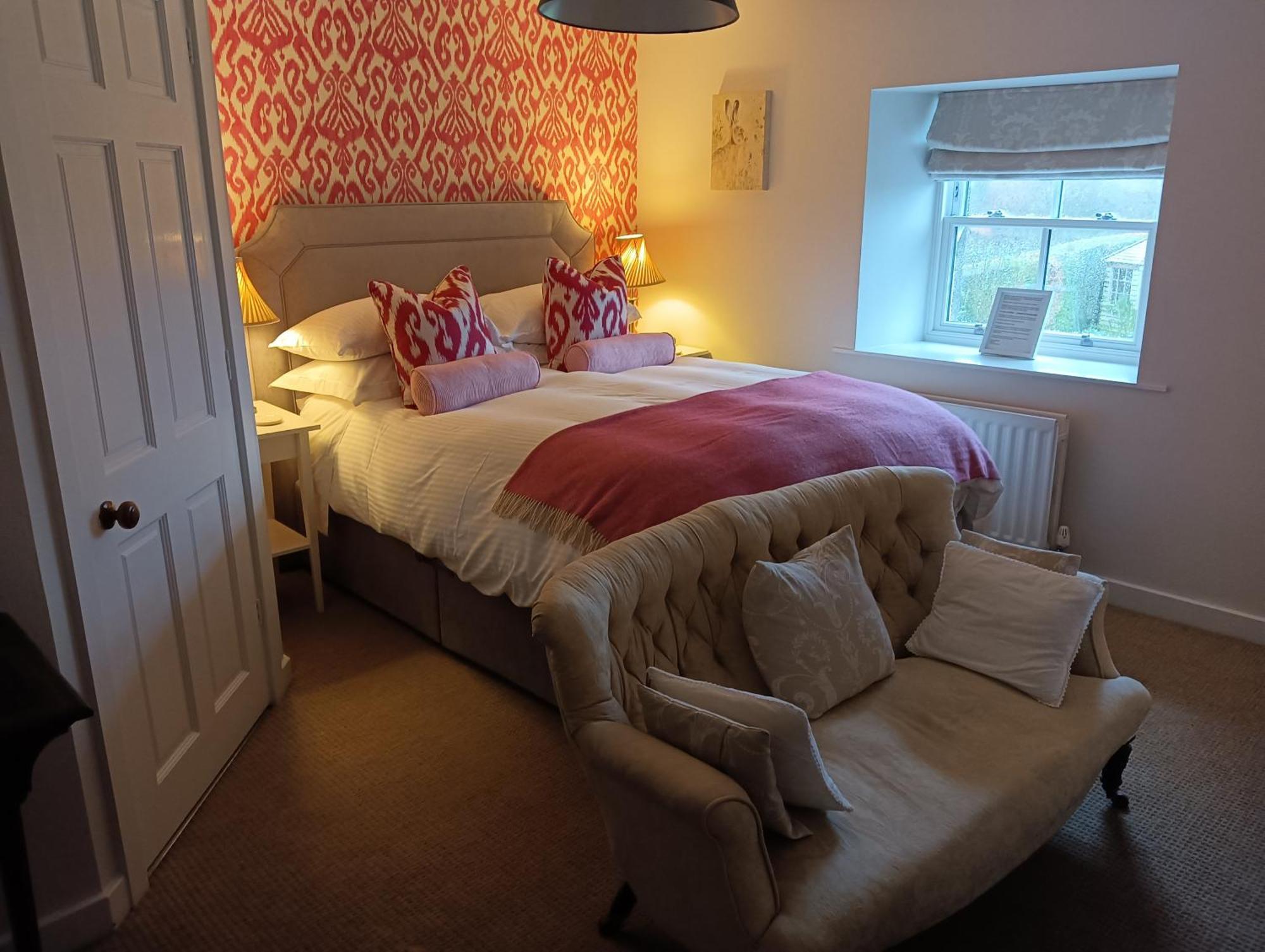 Lucker Mill House Bed and Breakfast Buitenkant foto