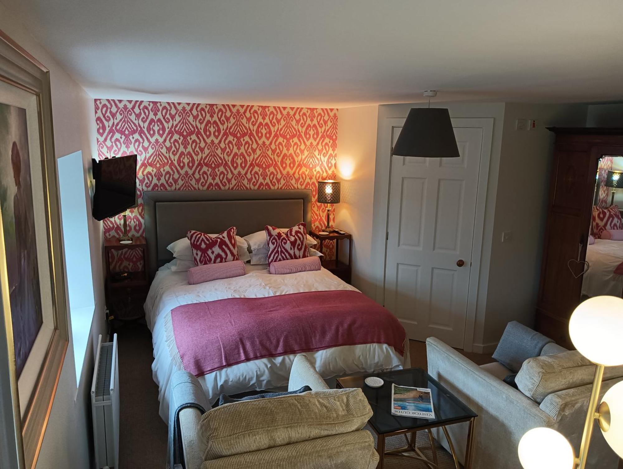 Lucker Mill House Bed and Breakfast Buitenkant foto