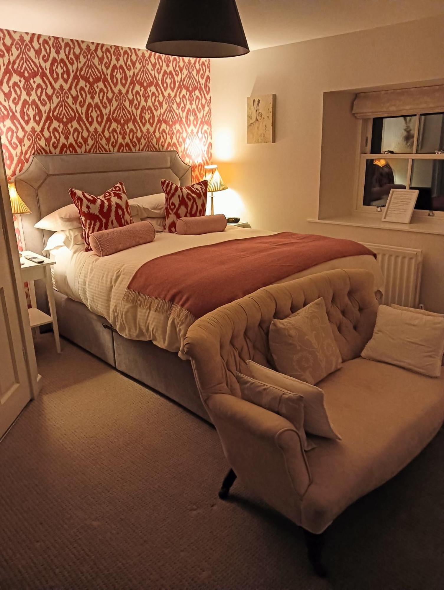 Lucker Mill House Bed and Breakfast Buitenkant foto