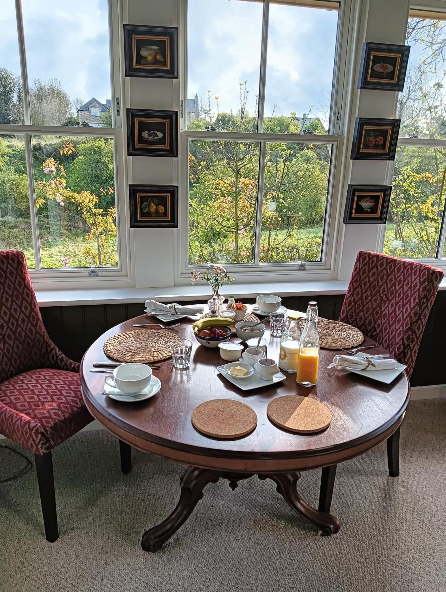 Lucker Mill House Bed and Breakfast Buitenkant foto