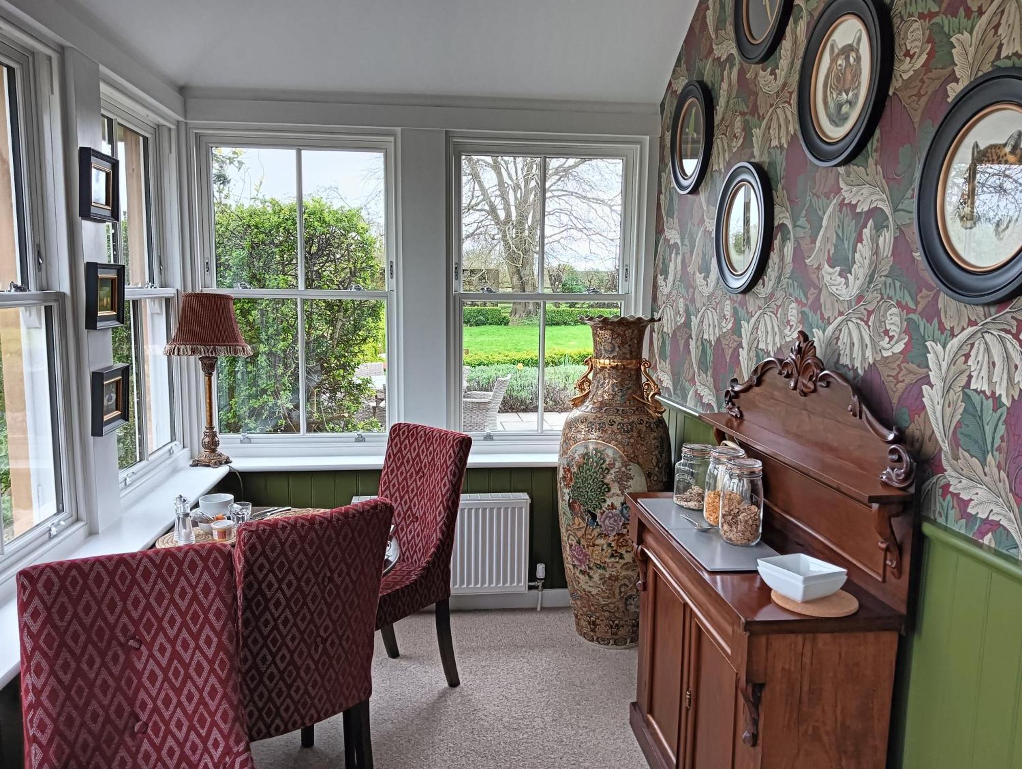 Lucker Mill House Bed and Breakfast Buitenkant foto